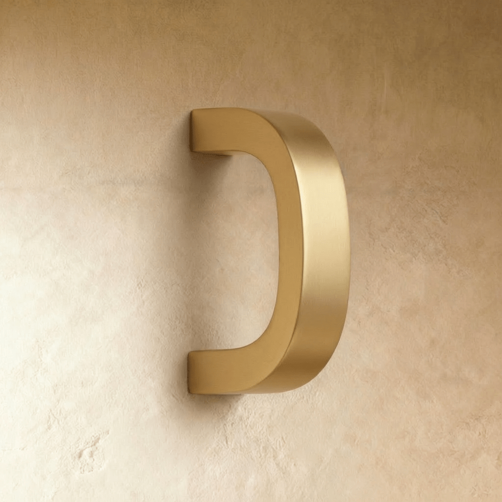 Calor Knob & Pull Bar