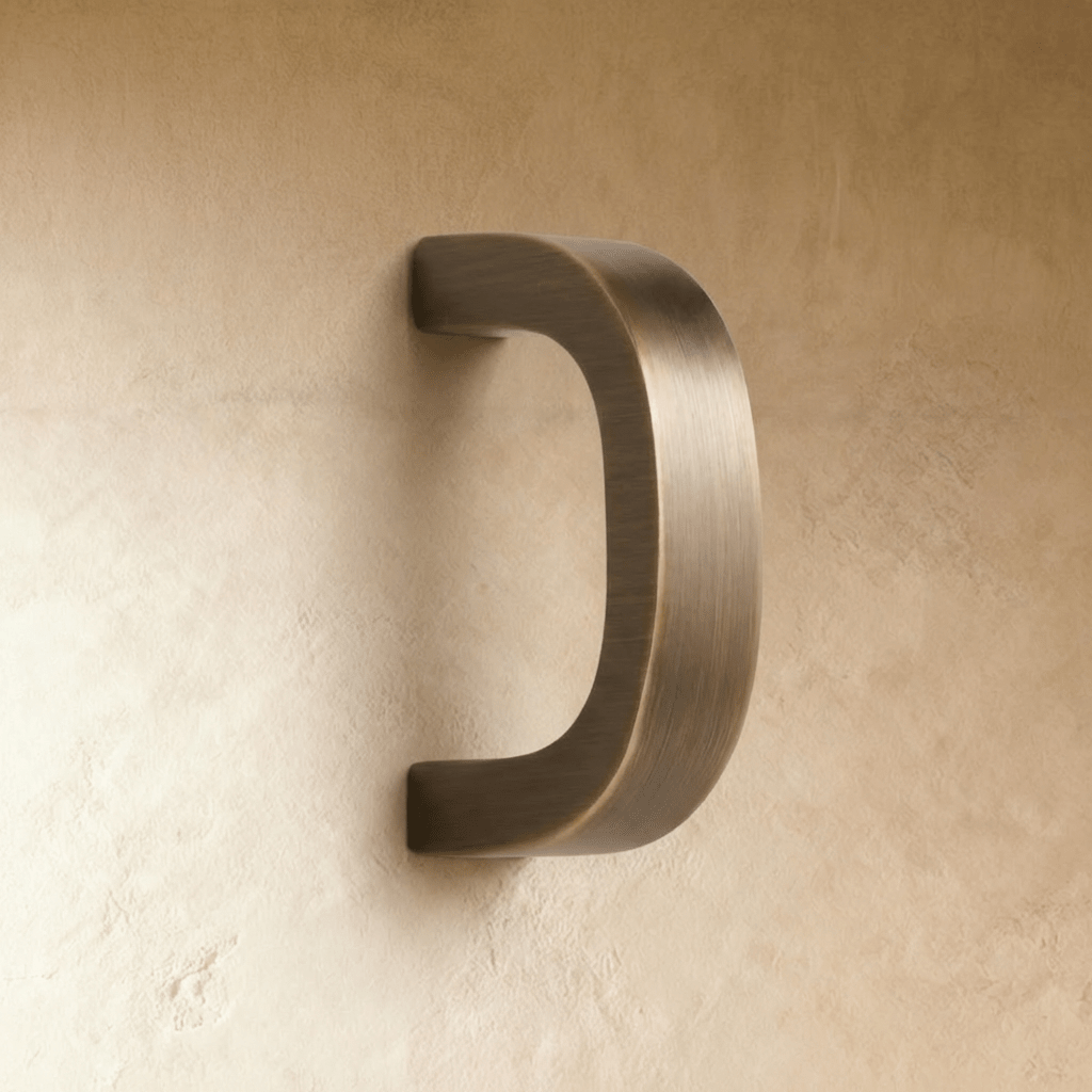 Calor Knob & Pull Bar