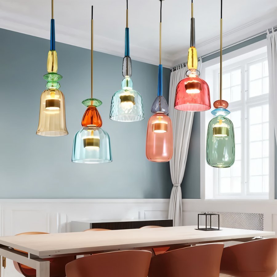 Cirox Pendant Light