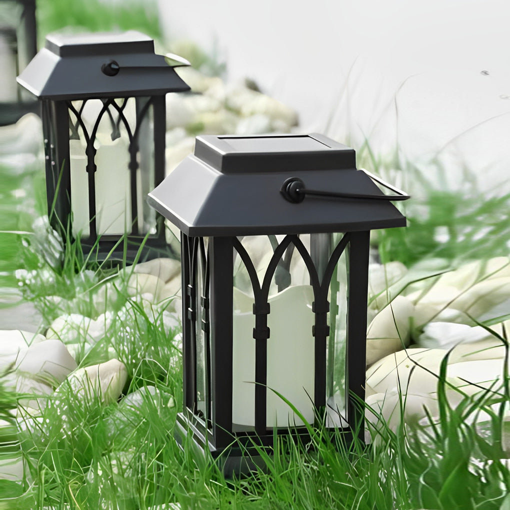 Moki Outdoor Lantern