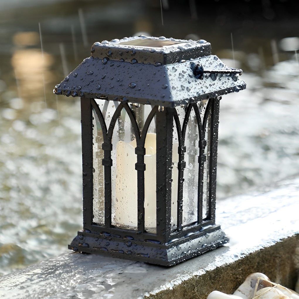 Moki Outdoor Lantern