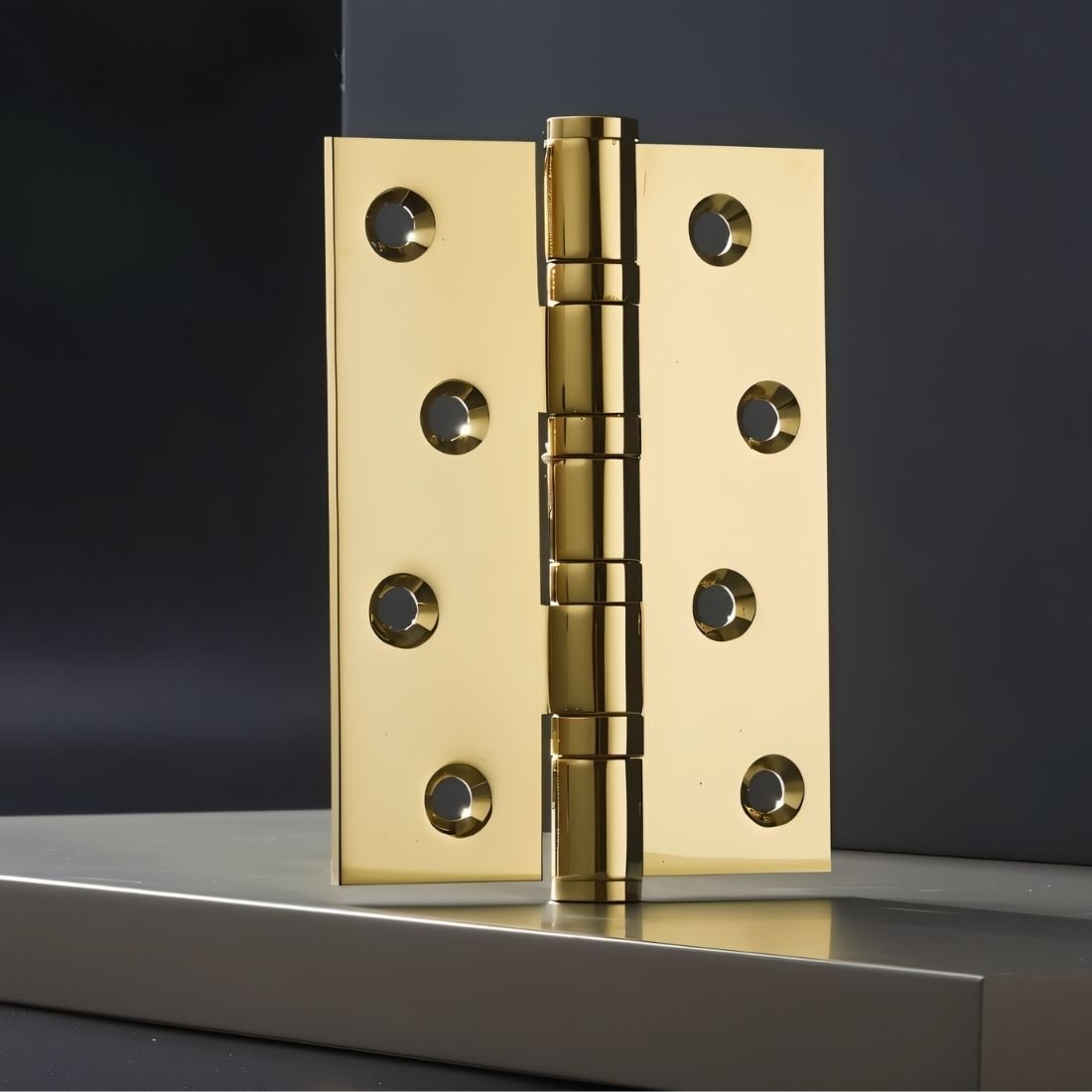 Zentor Heavy-Duty Door Hinge for Strong Doors