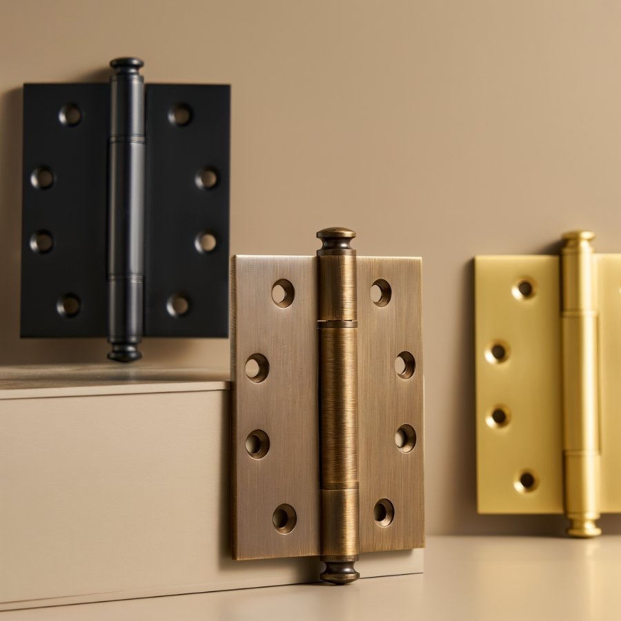 Orvexis Door Hinge