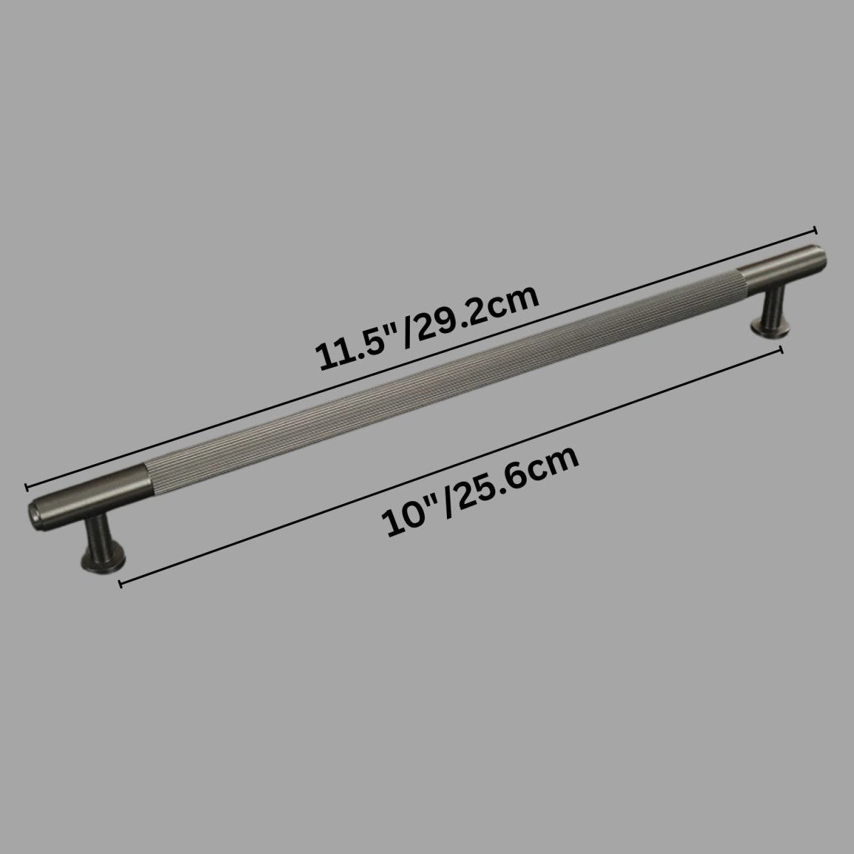 Nexo Knob & Pull Bar