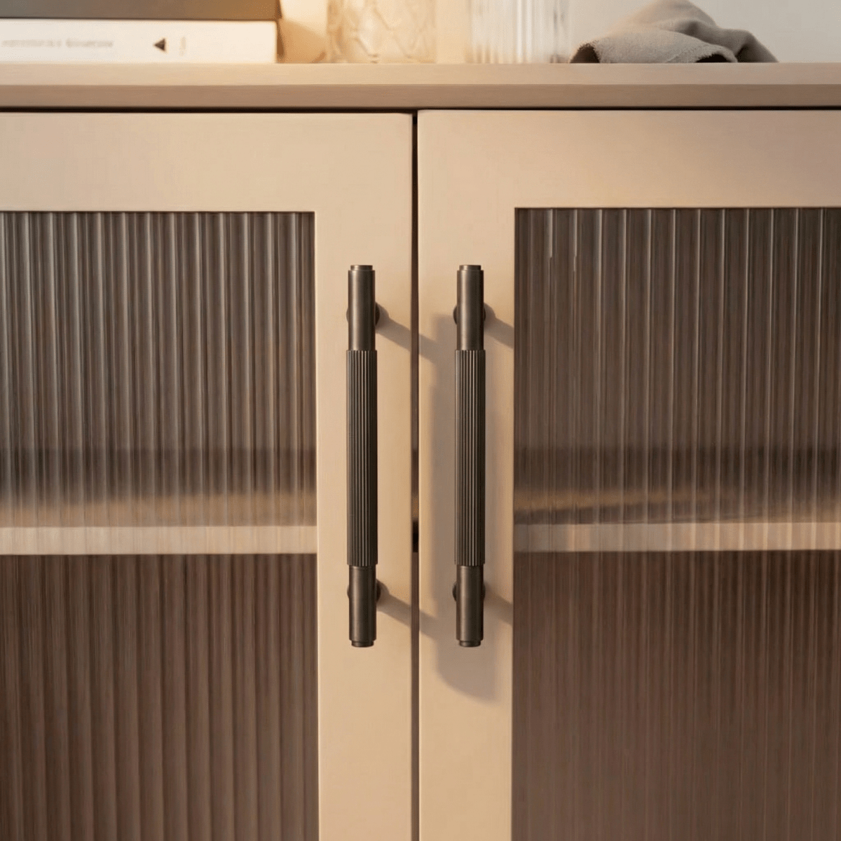 Nexo Knob & Pull Bar