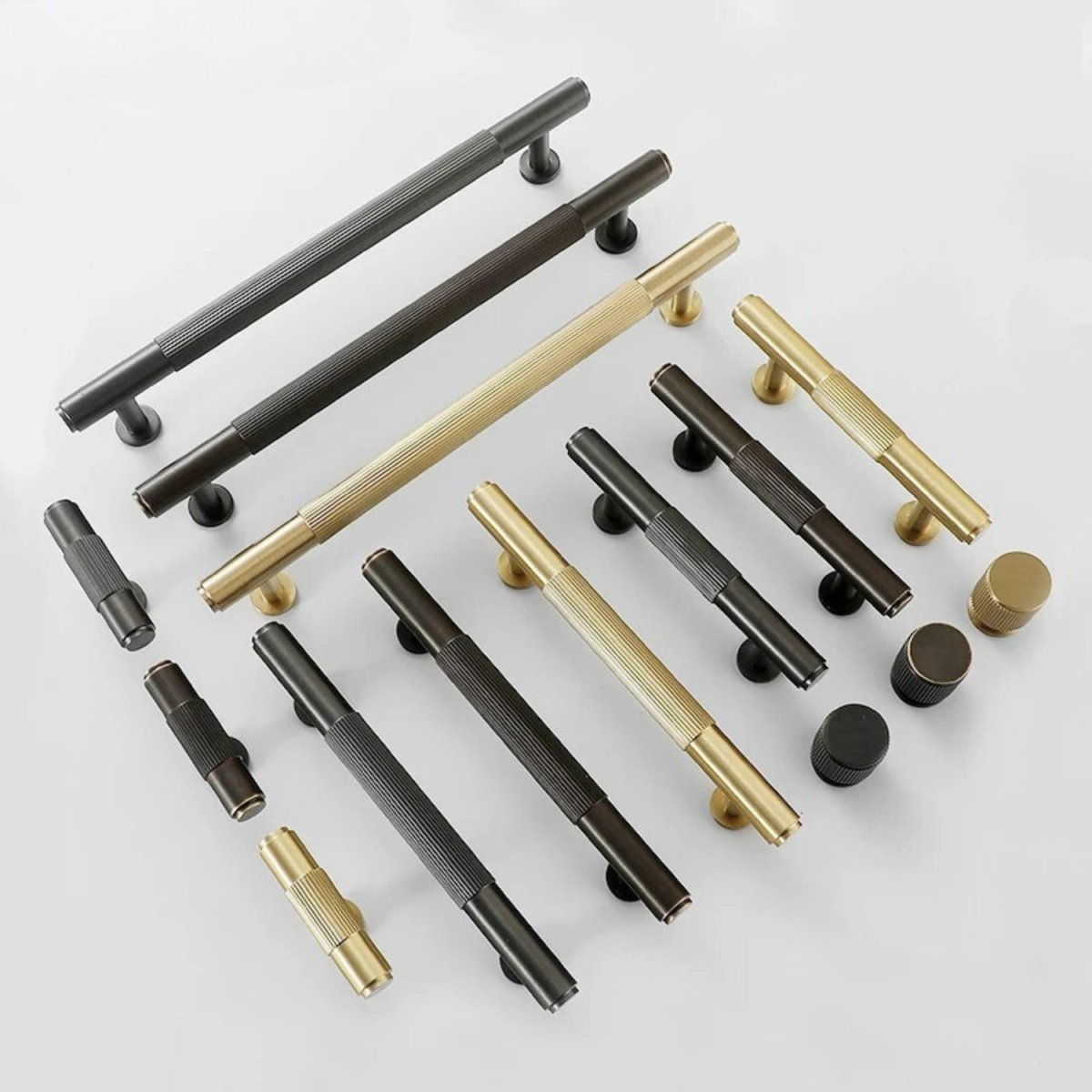 Nexo Knob & Pull Bar