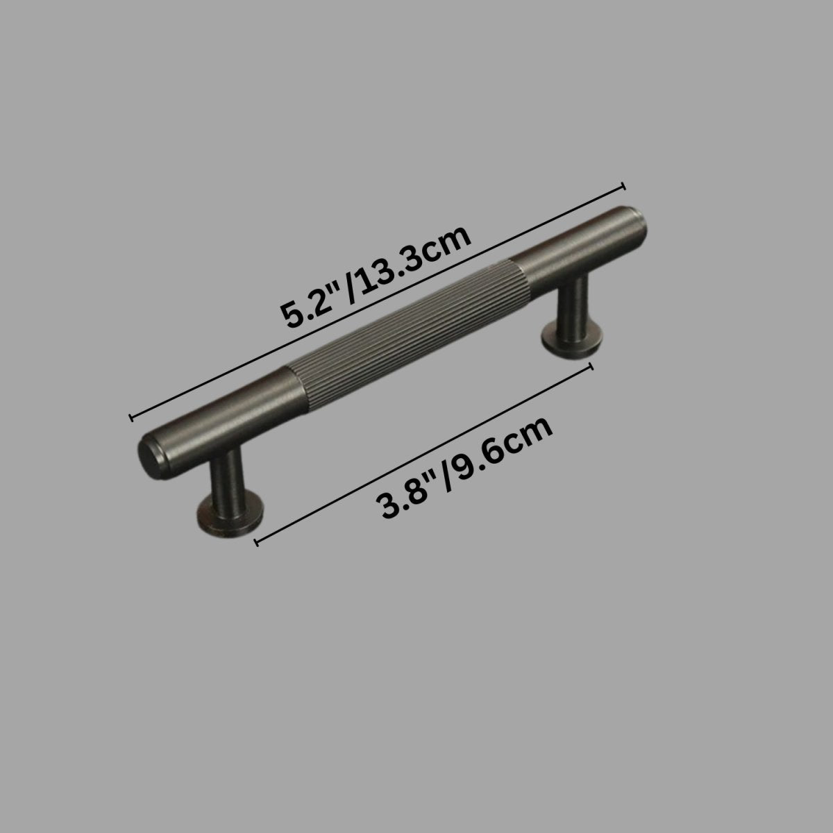 Nexo Knob & Pull Bar