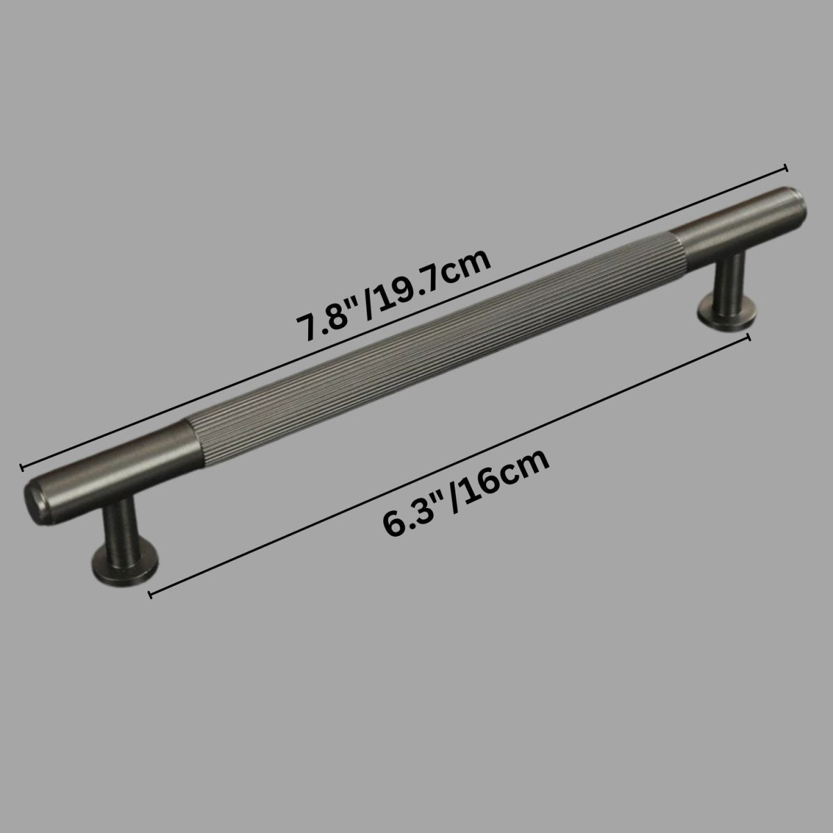 Nexo Knob & Pull Bar