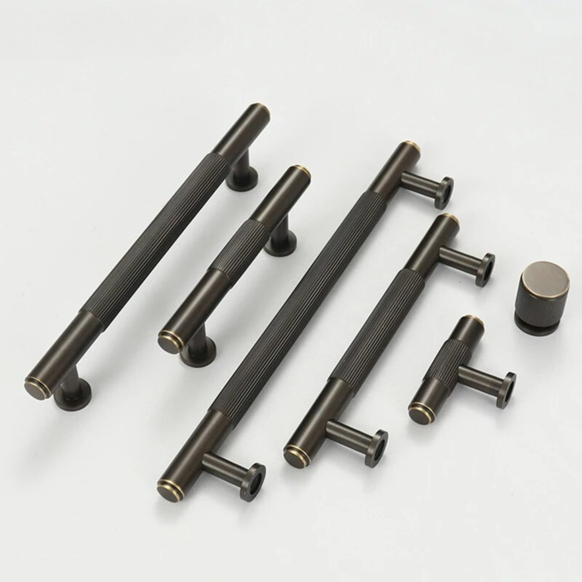 Nexo Knob & Pull Bar