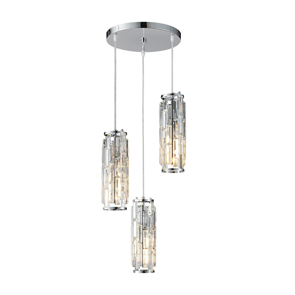 Crystal Pendant Light