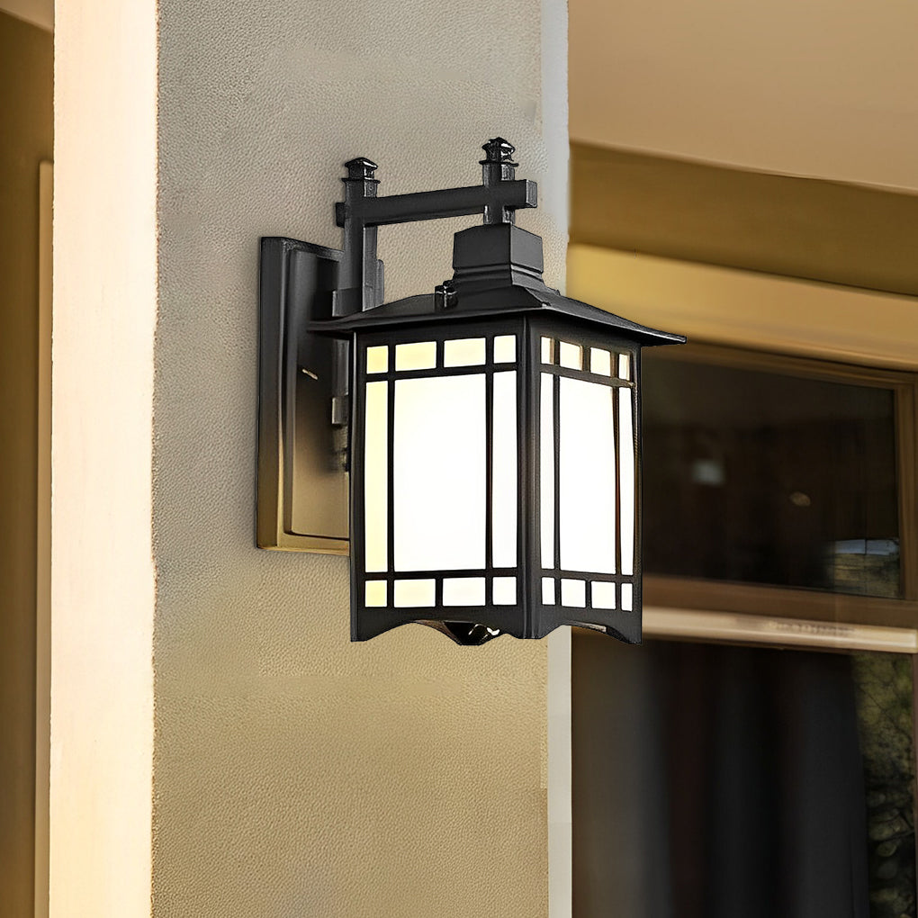 Fiora Solar Wall Lamp