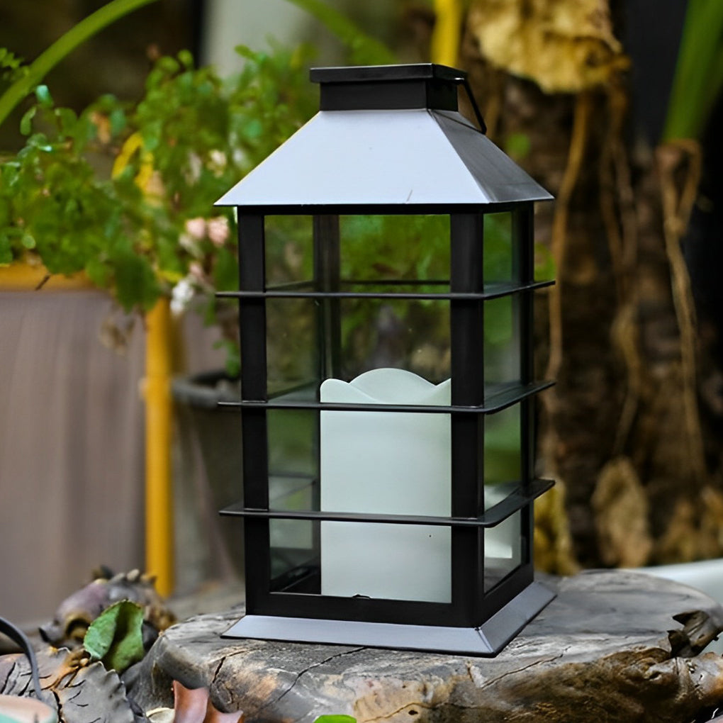 Moki Outdoor Lantern