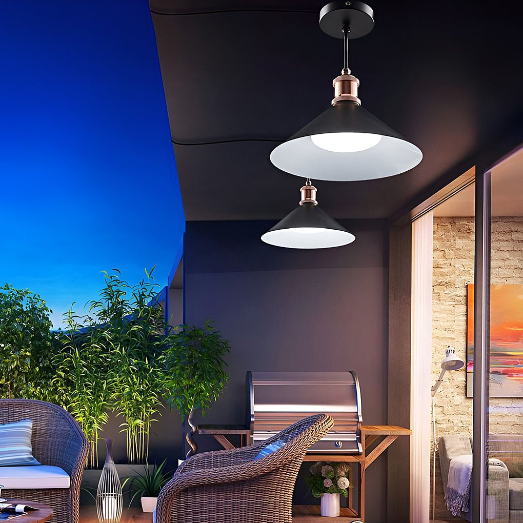 Kairoth Outdoor Ceiling Light