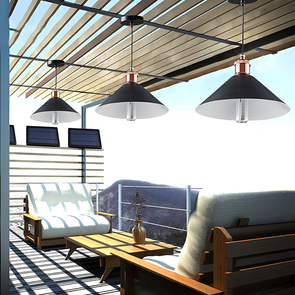 Kairoth Outdoor Ceiling Light