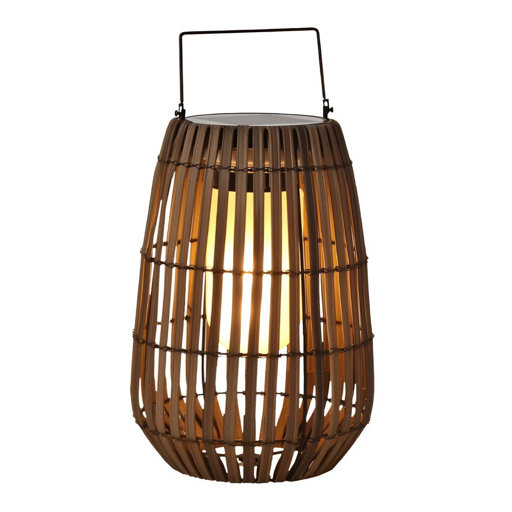 Umbra Bamboo Outdoor Lantern