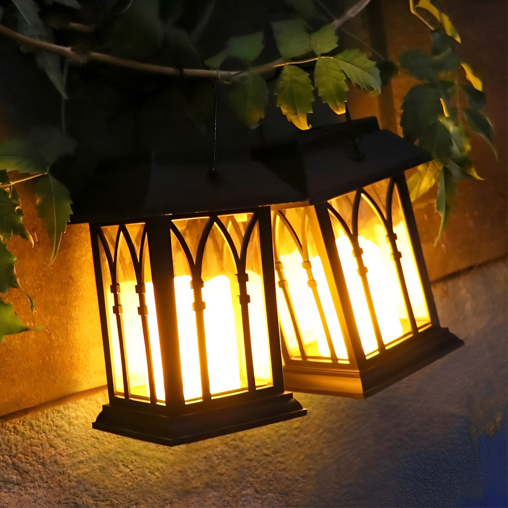 Moki Outdoor Lantern