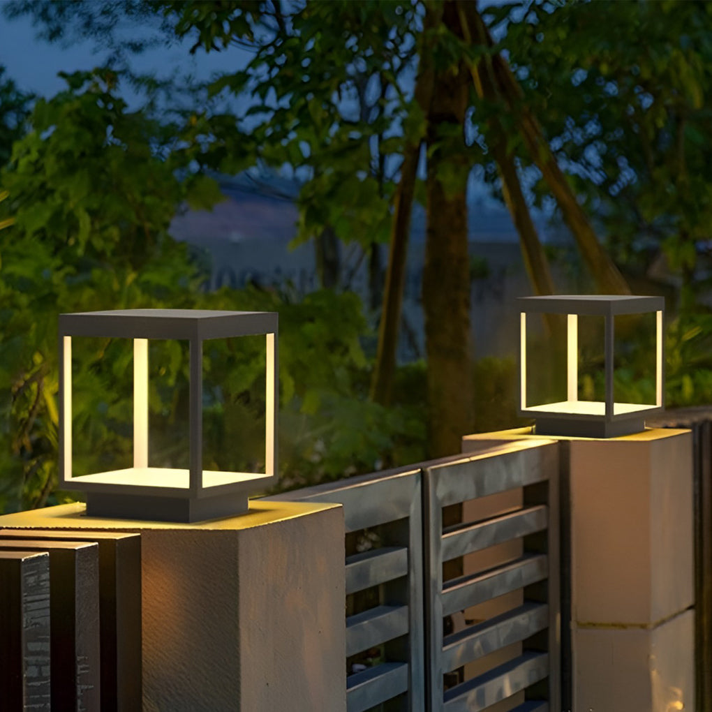 Mirex Outdoor Post Light