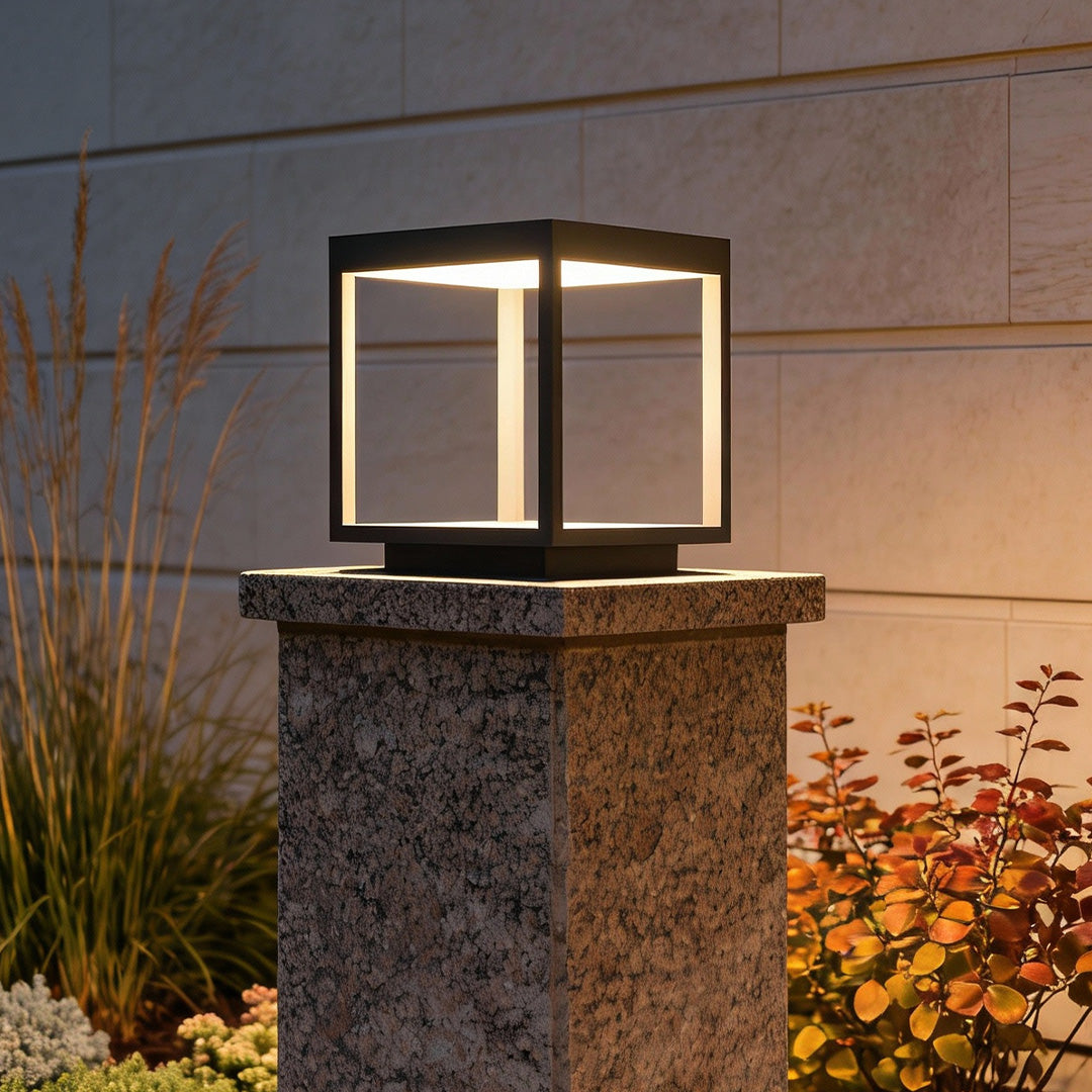 Mirex Outdoor Post Light