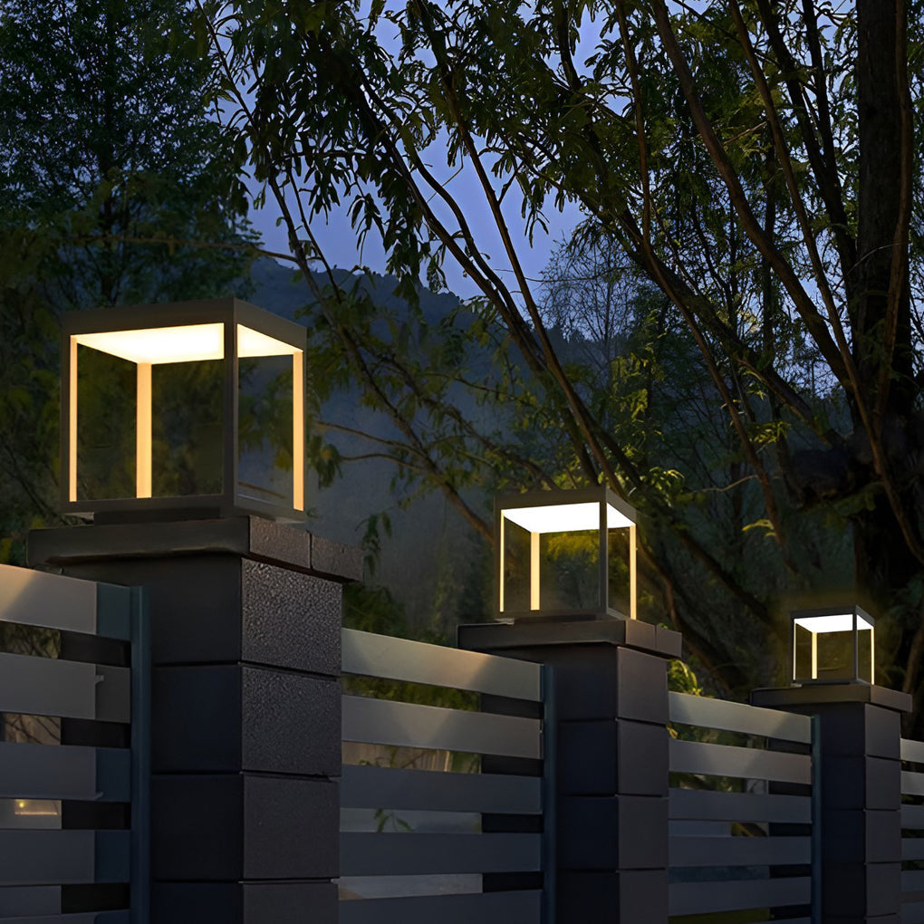 Mirex Outdoor Post Light