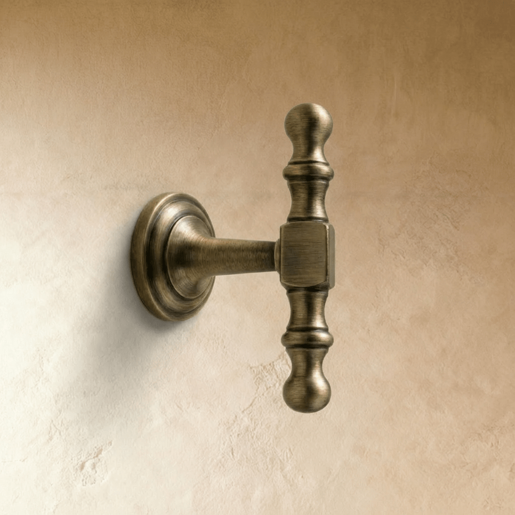 Coren Knob & Pull Bar