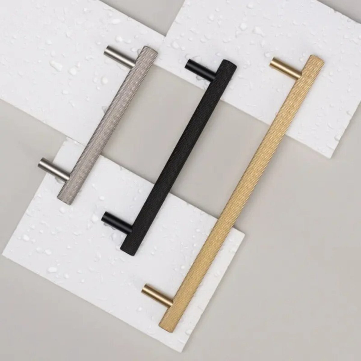 Rexil Knob & Pull Bar