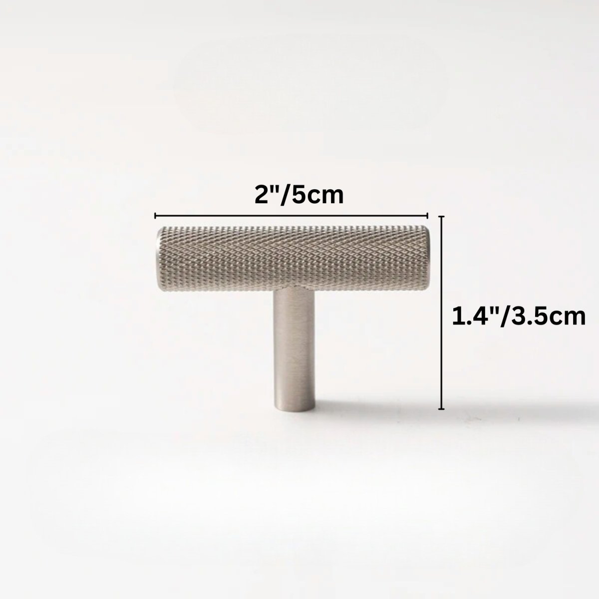 Rexil Knob & Pull Bar