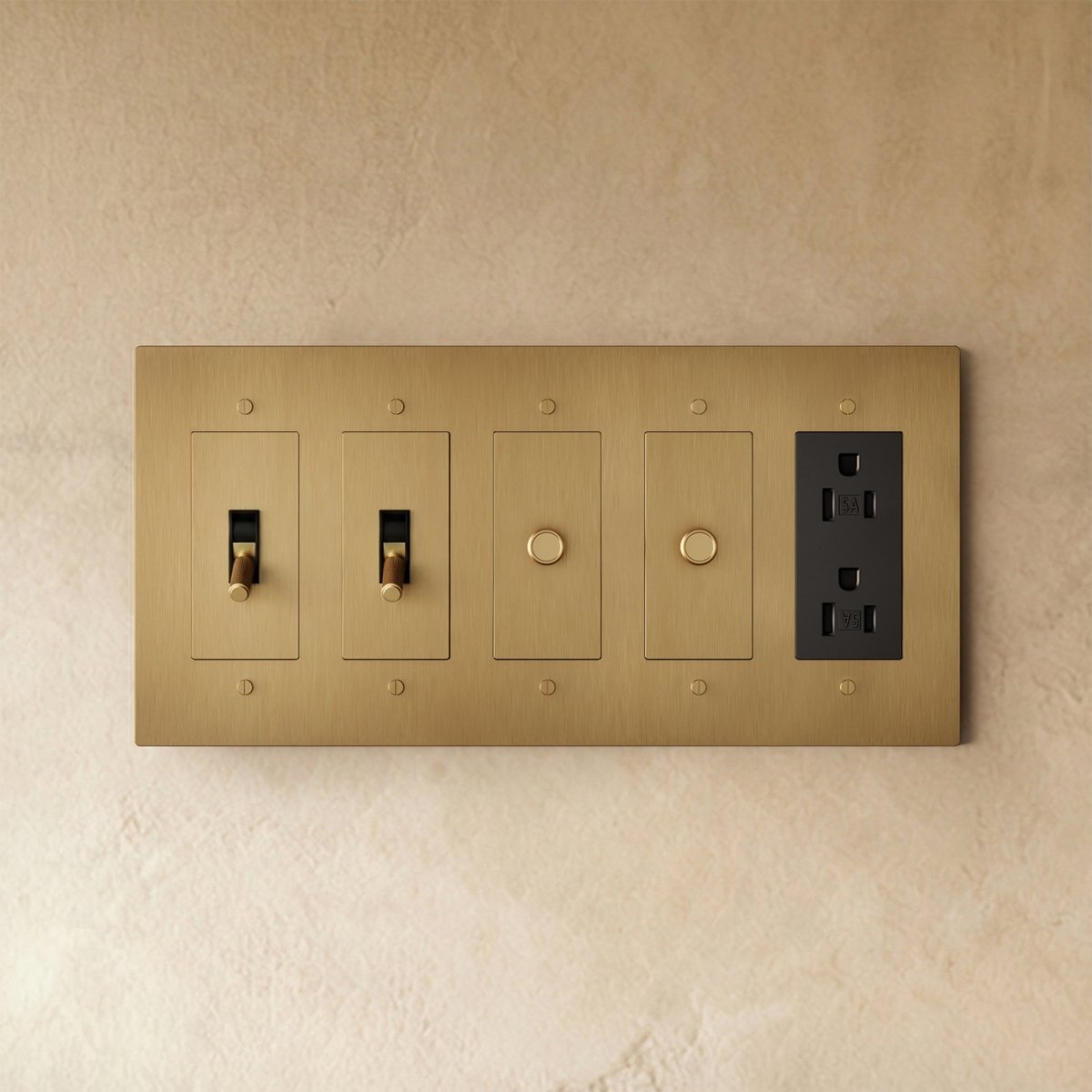 Bravor Custom Light Switch (Build Your Own)