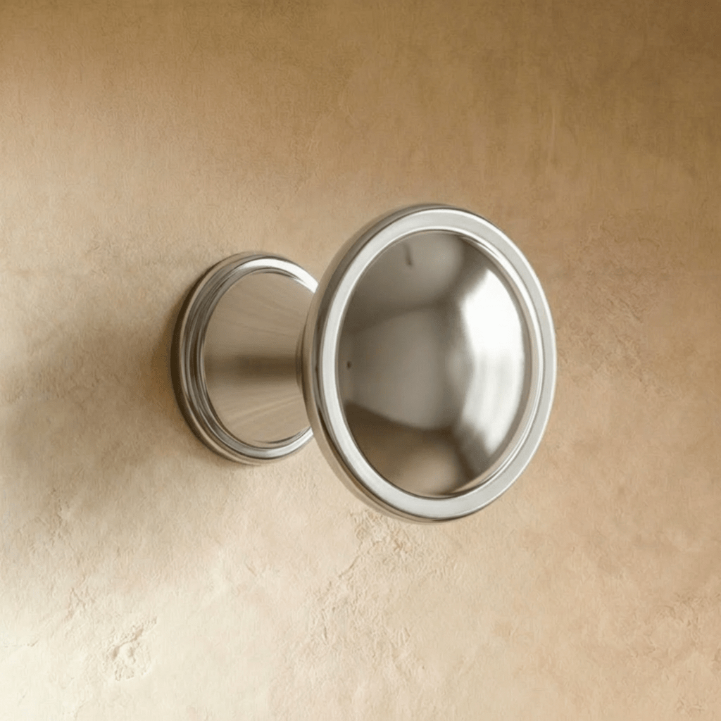 Cyro Knob & Pull Bar