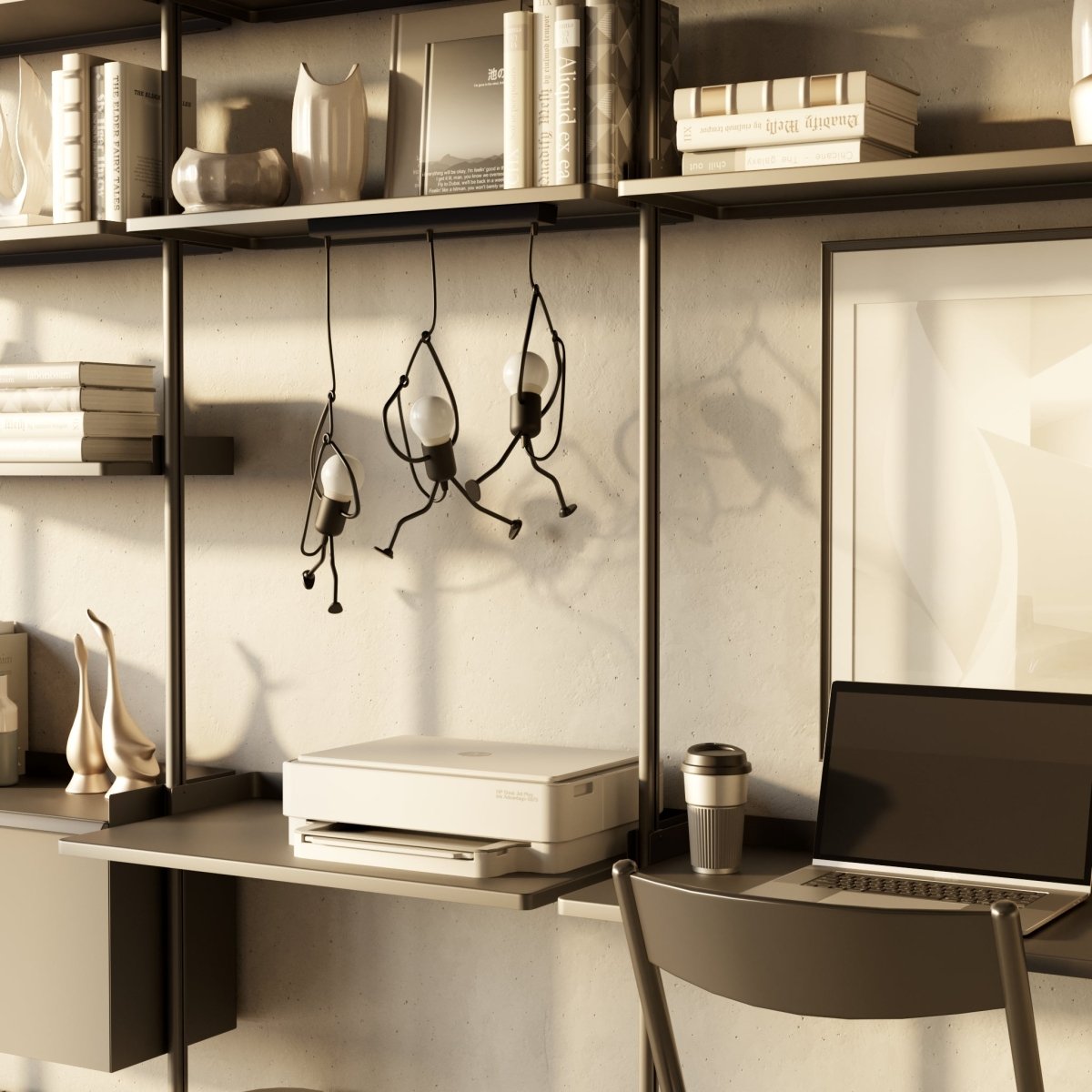 Alita Dangle Pendant Light