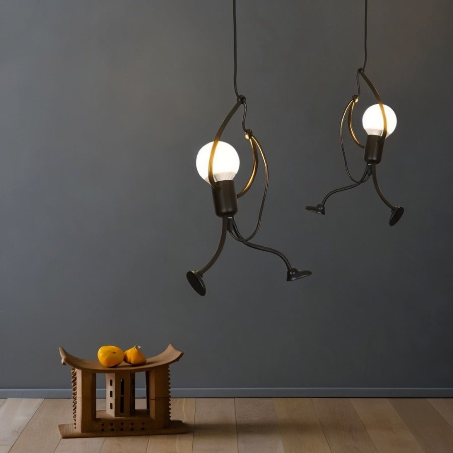 Alita Dangle Pendant Light