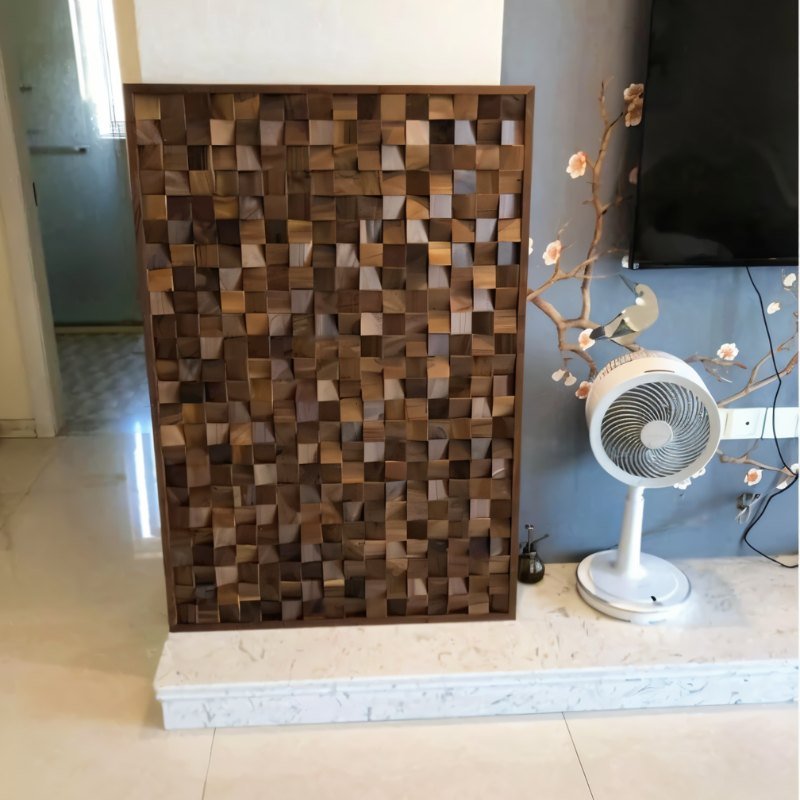 Grain Wall Panel