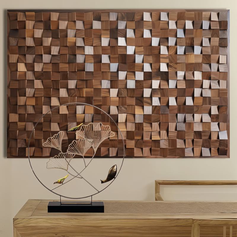 Grain Wall Panel