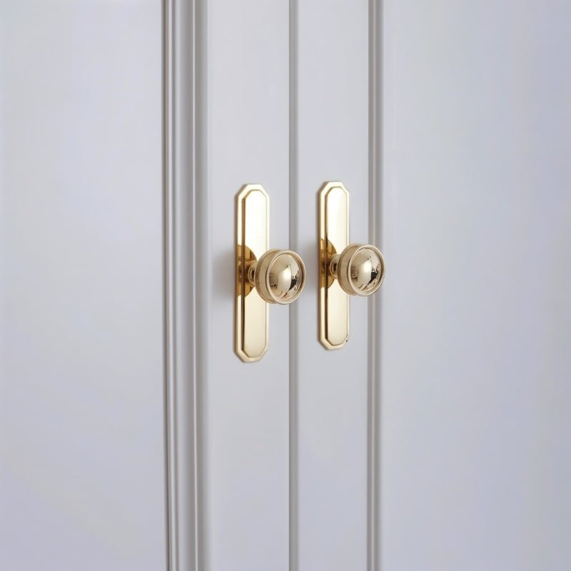 Calven Knob & Pull Bar