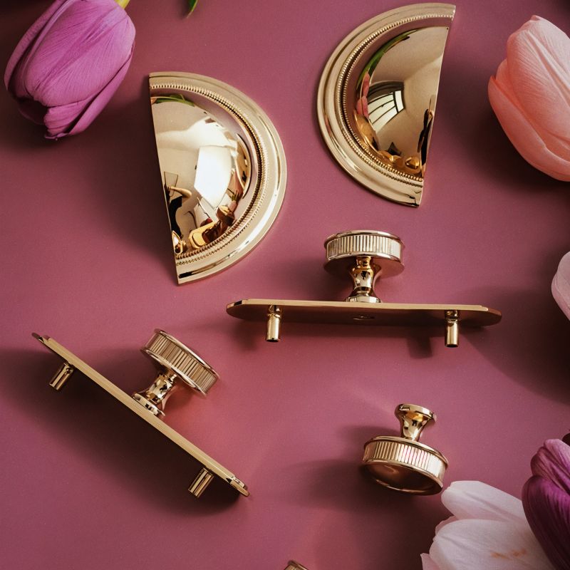 Calven Knob & Pull Bar