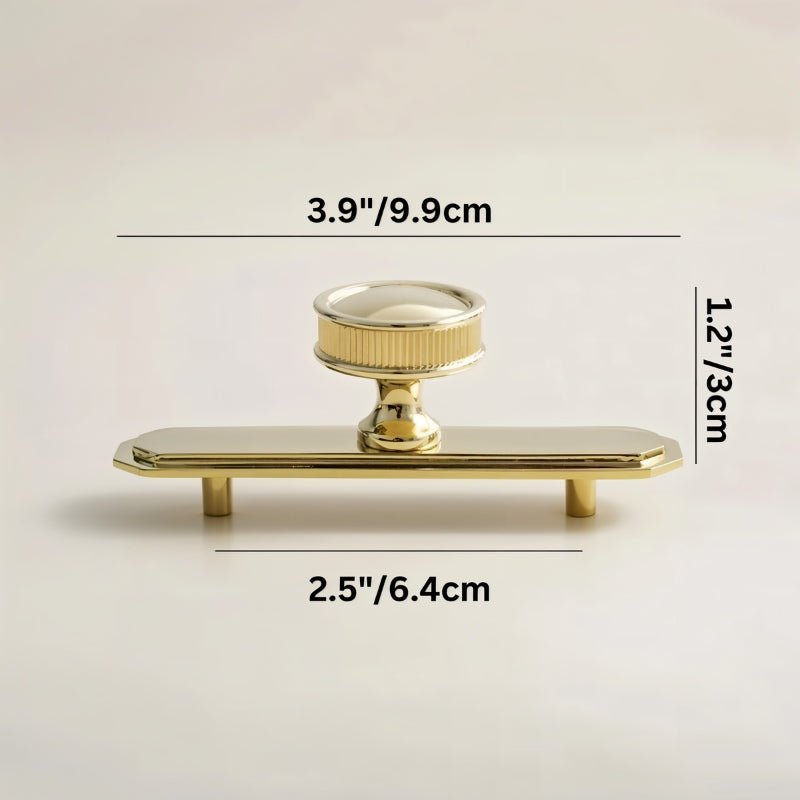 Calven Knob & Pull Bar