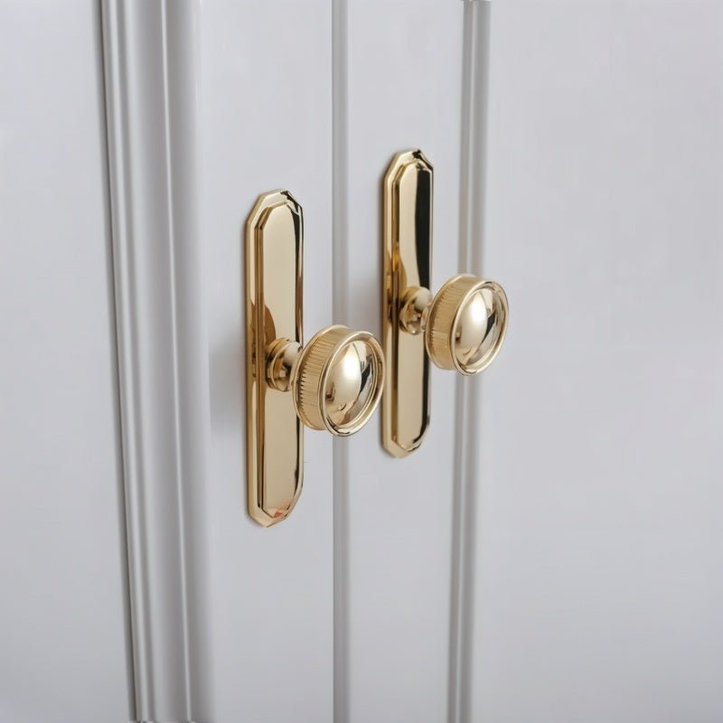 Calven Knob & Pull Bar