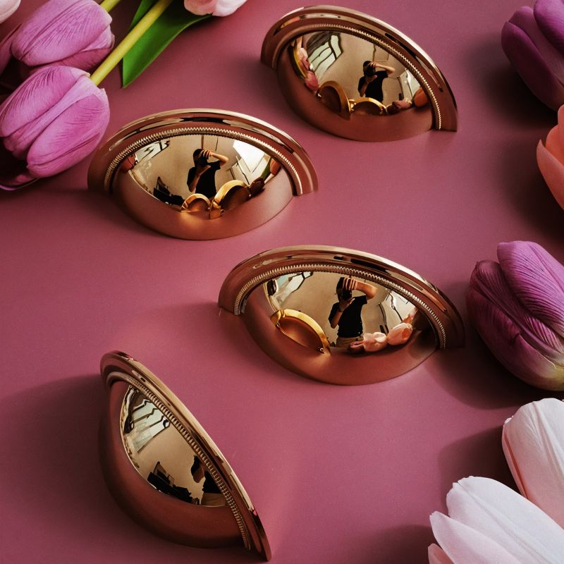 Calven Knob & Pull Bar