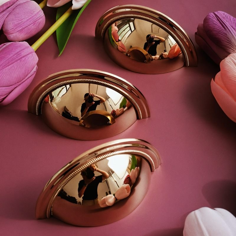 Calven Knob & Pull Bar