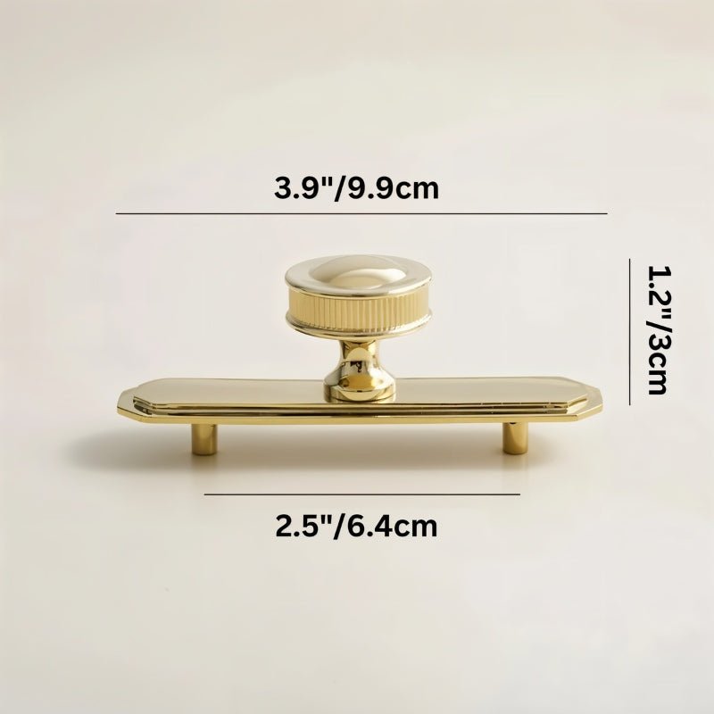 Calven Knob & Pull Bar