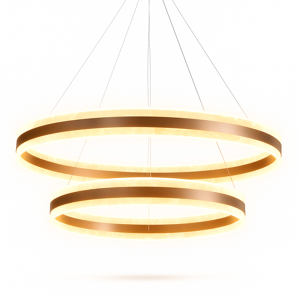 Orion Round Chandelier