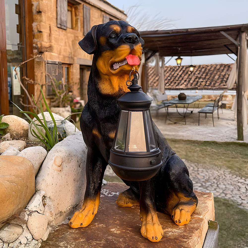 Bruno Solar Lantern
