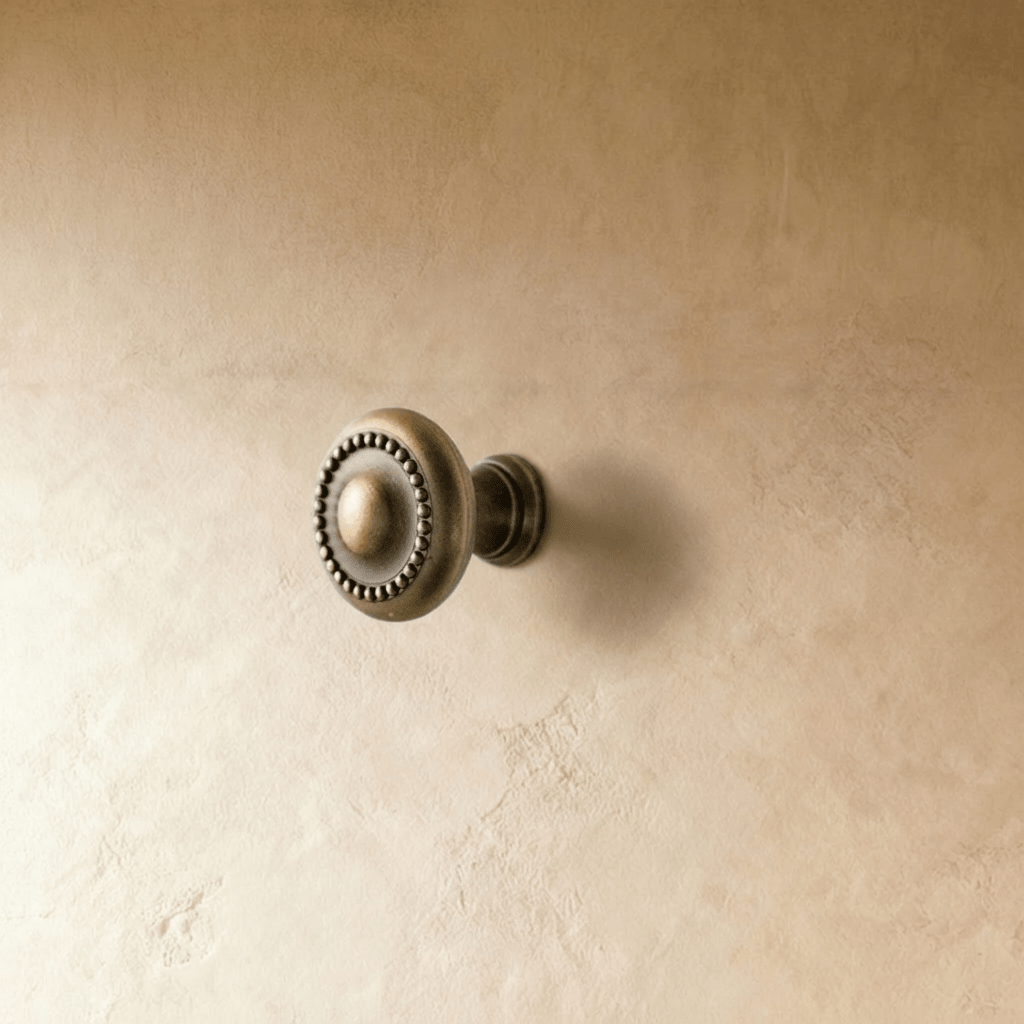 Doren Knob & Pull Bar