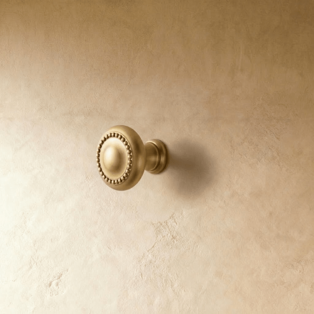 Doren Knob & Pull Bar