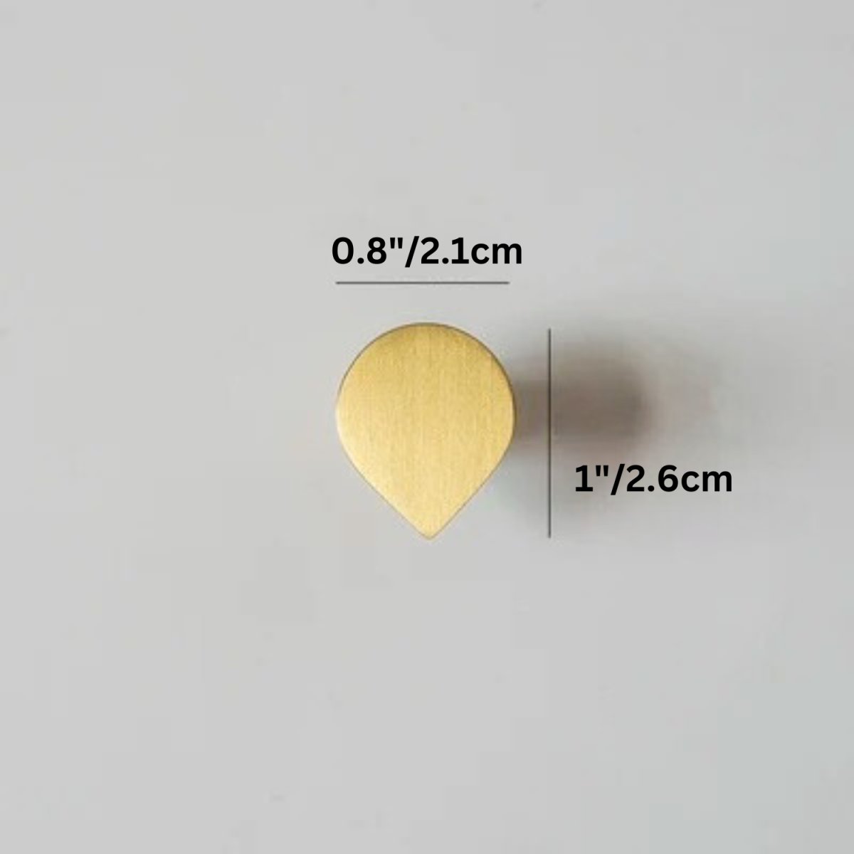 Halix Knob & Pull Bar