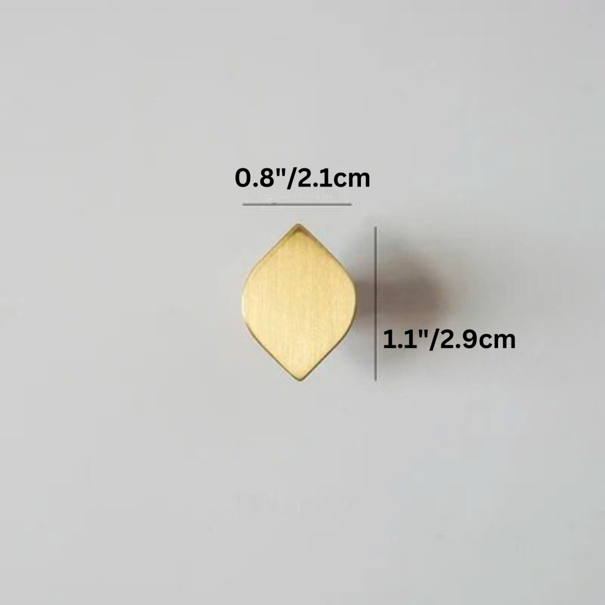 Morix Knob & Pull Bar – Open Box