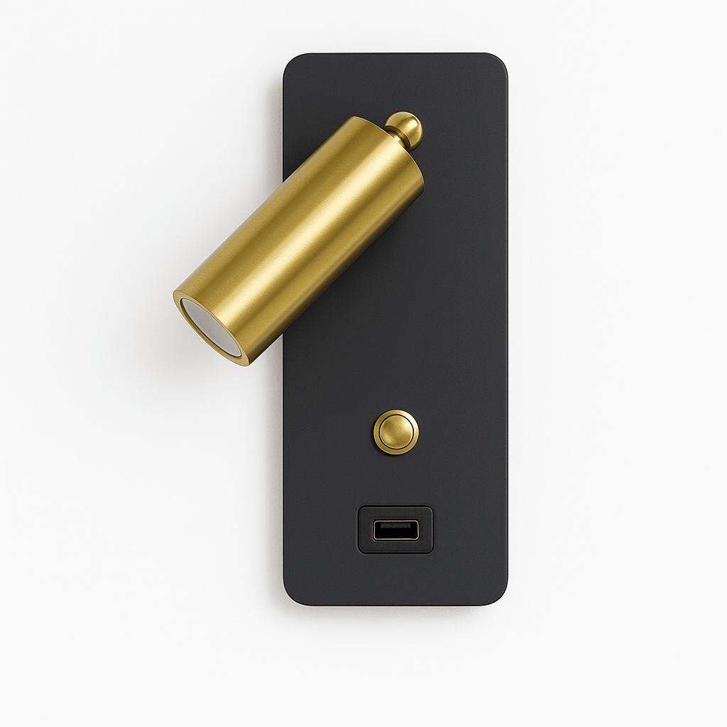 Relo Bedside Reading Lamp