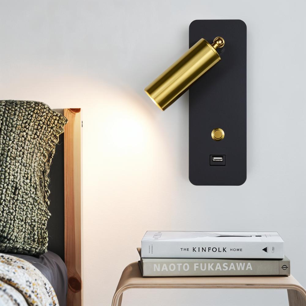 Relo Bedside Reading Lamp