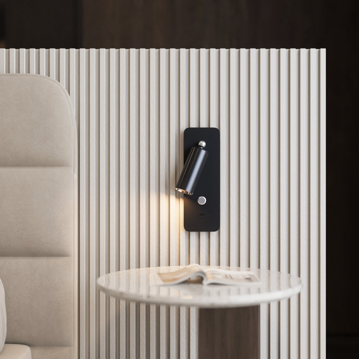 Relo Bedside Reading Lamp