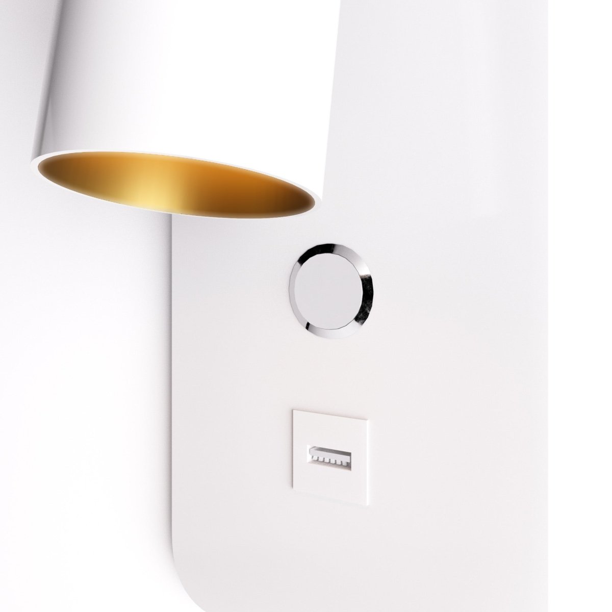 Relo Bedside Reading Lamp