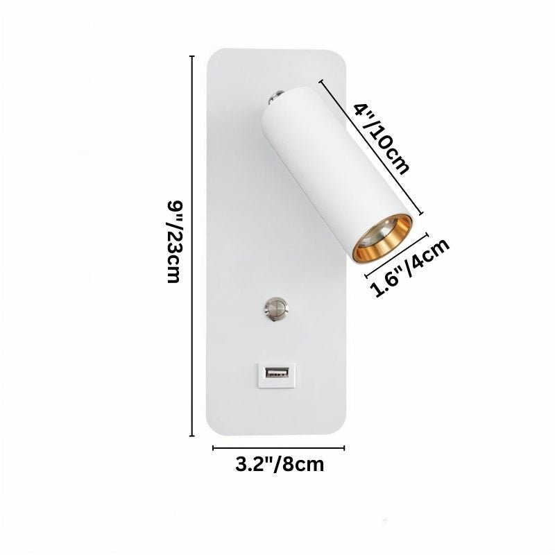 Relo Bedside Reading Lamp